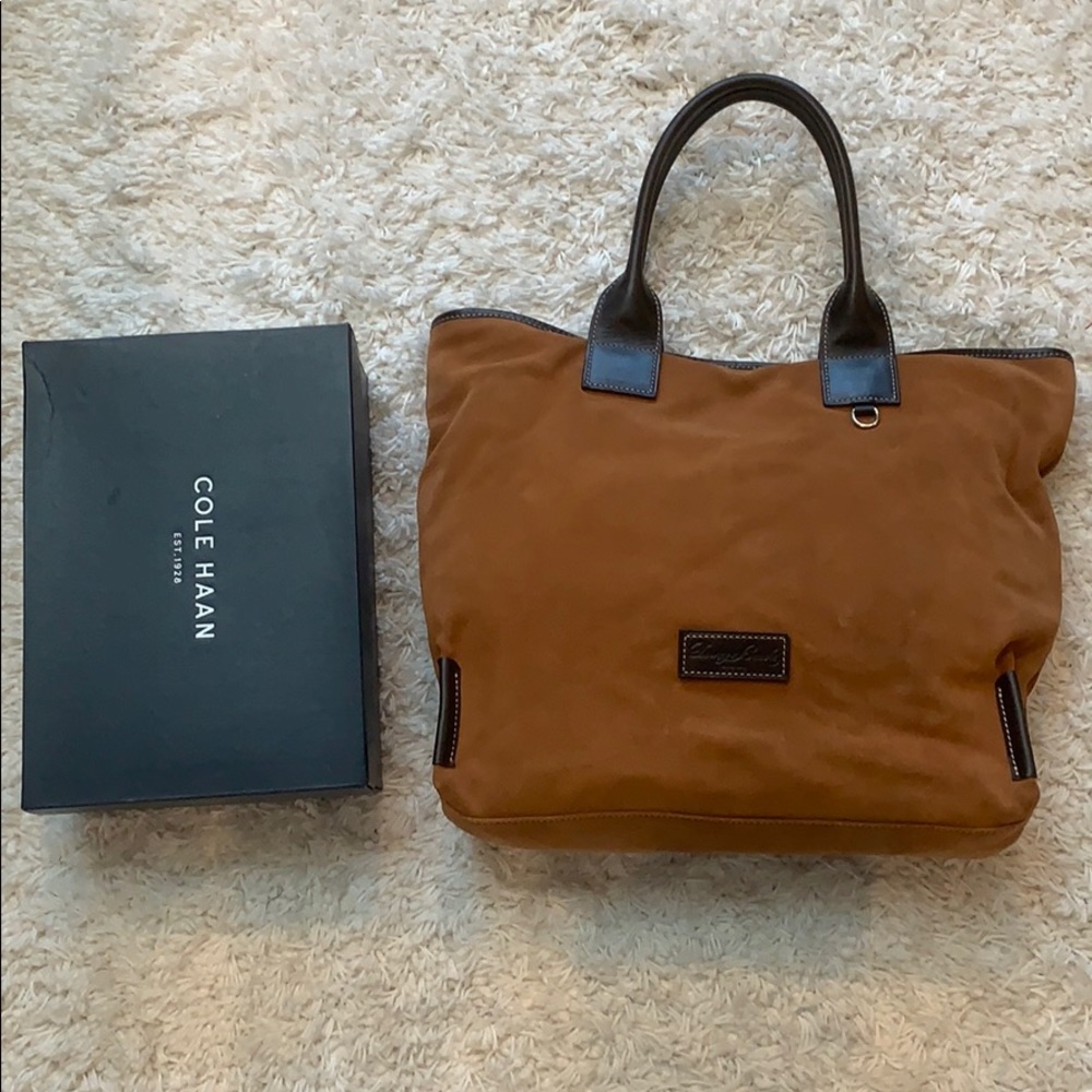 Dooney & Bourke AUTHENTIC tote bag purse